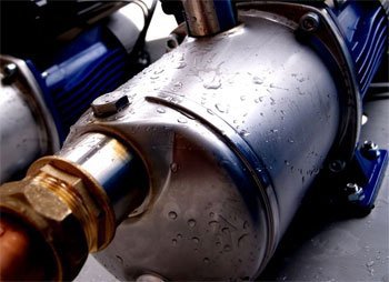 Maintenance - Rainwater Pump From Rainwater Harvesting System